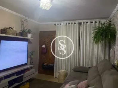 Apartamento com 2 Quartos à venda, 82m² no Taboão, São Bernardo do Campo