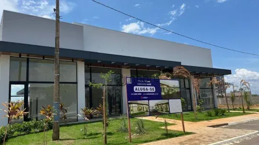 Sala Comercial para alugar, 60m² no Graciosa - Orla 14, Palmas
