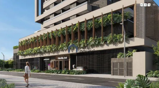 Apartamento com 1 Quarto à venda, 47m² no Centro, São José dos Campos