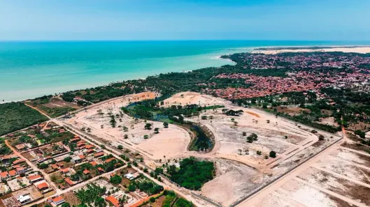 Lote/Terreno à venda, 200m² no Centro, Paracuru