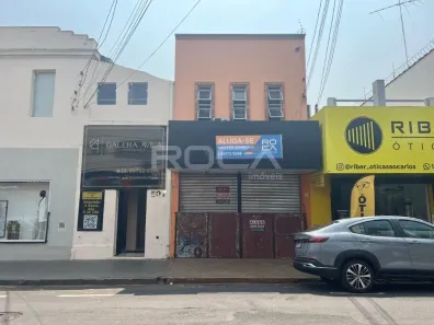 Ponto Comercial para alugar, 120m² no Jardim São Carlos, São Carlos