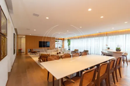 Apartamento com 3 Quartos à venda, 285m² no Moema, São Paulo