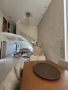 Casa com 4 Quartos para alugar, 370m² no Jardins Lisboa, Goiânia