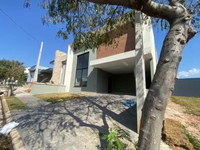 Casa de Condomínio com 4 Quartos à venda, 231m² no Parque Olívio Franceschini, Hortolândia