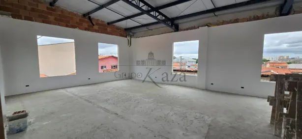 Sala Comercial para alugar, 50m² no Jardim Satélite, São José dos Campos