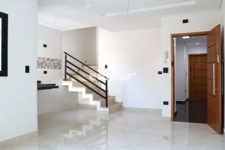 Cobertura com 3 Quartos à venda, 150m² no Parque das Nações, Santo André