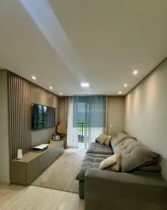Apartamento com 2 Quartos à venda, 61m² no Vila Santa Maria, Jundiaí