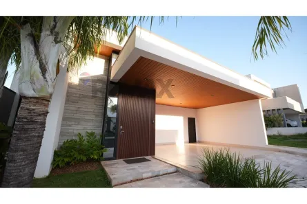 Casa de Condomínio com 3 Quartos à venda, 189m² no Condomínio Izabel Mizobe, Álvares Machado