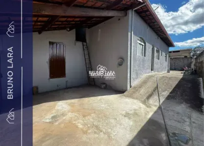 Casa com 3 Quartos para alugar, 120m² no Lago Azul, Igarapé