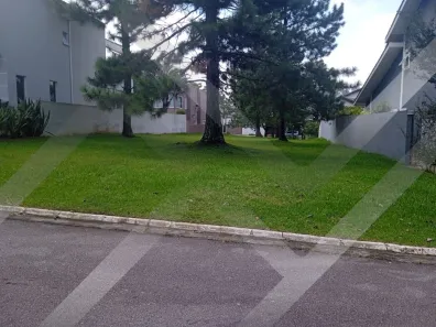 Lote/Terreno à venda, 560m² no Residencial Morada dos Lagos, Barueri