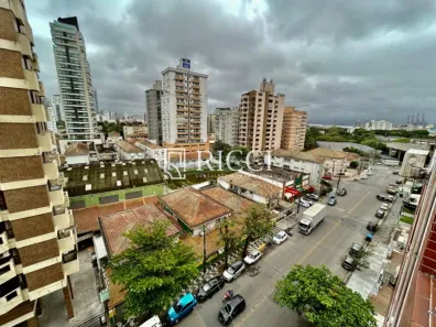 Apartamento com 3 Quartos à venda, 152m² no Ponta da Praia, Santos