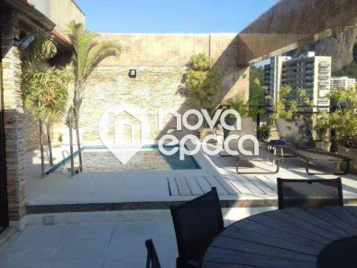 Cobertura com 4 Quartos à venda, 445m² no Lagoa, Rio de Janeiro