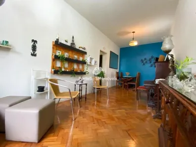 Apartamento com 3 Quartos à venda, 99m² no Humaitá, Rio de Janeiro