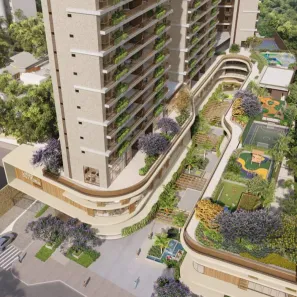 Apartamento com 3 Quartos à venda, 115m² no Barra, Salvador