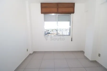 Apartamento com 1 Quarto para alugar, 35m² no Centro, Pelotas