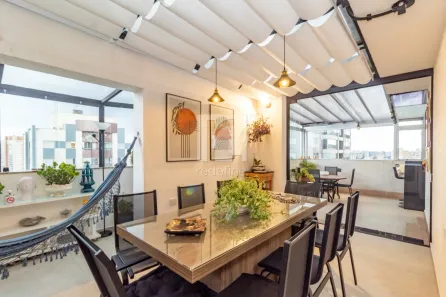 Cobertura com 4 Quartos à venda, 180m² no Vila Gumercindo, São Paulo