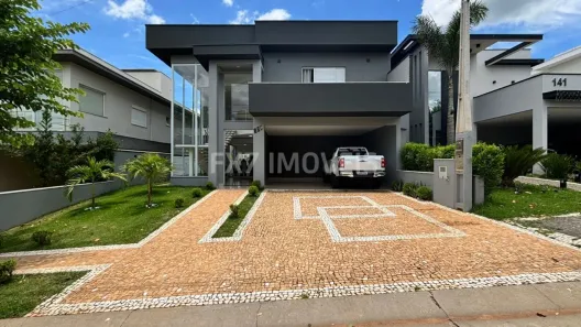 Casa de Condomínio com 3 Quartos à venda, 250m² no Swiss Park, Campinas