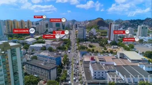 Apartamento com 2 Quartos à venda, 80m² no Barro Vermelho, Vitória