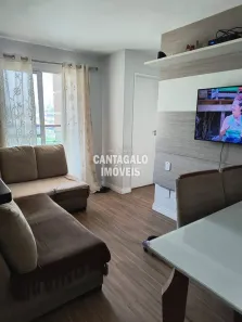 Apartamento com 2 Quartos à venda, 47m² no Jardim Santa Terezinha (Zona Leste), São Paulo
