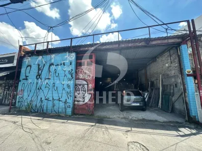 Galpão/Depósito/Armazém à venda, 320m² no Jardim Marajoara, São Paulo