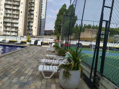 Apartamento com 2 Quartos à venda, 54m² no São Pedro, Osasco