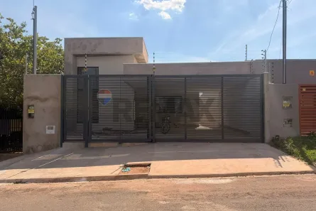 Casa com 2 Quartos à venda, 158m² no Residencial Vila Mineira, Rondonópolis