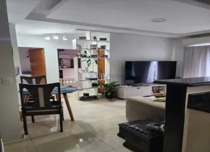 Casa de Condomínio com 3 Quartos à venda, 83m² no Canto do Forte, Praia Grande