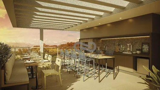 Apartamento com 2 Quartos à venda, 72m² no Cacupé, Florianópolis
