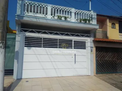 Casa com 3 Quartos à venda, 125m² no Vila Fragnani, Itu