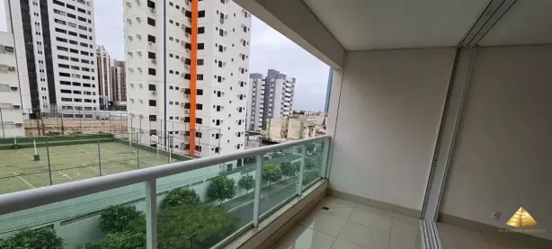 Apartamento com 3 Quartos à venda, 134m² no Alvorada, Cuiabá