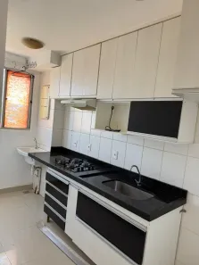 Apartamento com 2 Quartos para alugar, 10m² no Parque das Cachoeiras, Valparaíso de Goiás