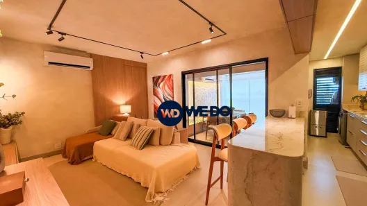 Apartamento com 3 Quartos à venda, 88m² no Vila Cecchino, Americana