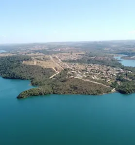 Lote/Terreno à venda, 1000m² no , Corumbá de Goiás