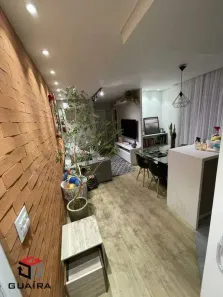 Apartamento com 2 Quartos à venda, 64m² no Vila Curuçá, Santo André