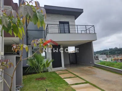 Casa de Condomínio com 3 Quartos à venda, 151m² no Porteira Preta, Mogi das Cruzes