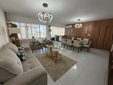 Apartamento com 4 Quartos à venda, 170m² no Graça, Salvador