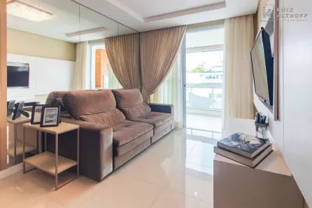 Apartamento com 3 Quartos à venda, 85m² no Canto, Florianópolis