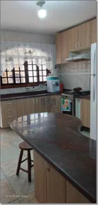 Sobrado com 3 Quartos à venda, 125m² no Parque Gerassi, Santo André