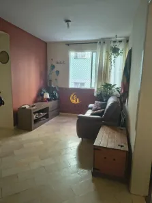 Apartamento com 2 Quartos à venda, 55m² no Capoeiras, Florianópolis