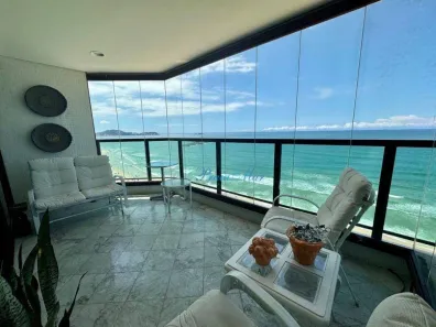 Apartamento com 3 Quartos à venda, 190m² no Pitangueiras, Guarujá