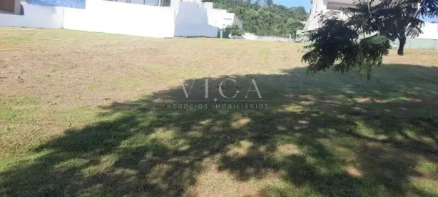 Lote/Terreno à venda, 500m² no Tamboré, Santana de Parnaíba