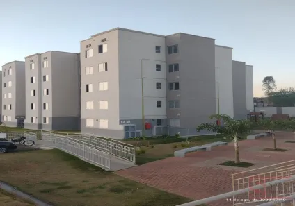 Apartamento com 2 Quartos à venda, 47m² no Parque Hippolyto, Limeira