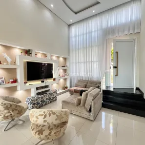 Casa de Condomínio com 3 Quartos à venda, 200m² no Swiss Park, Campinas