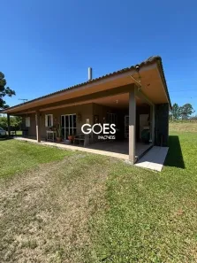 Fazenda/Sítio à venda, 242m² no Linha Batista, Criciúma
