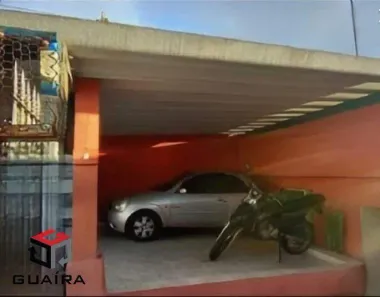 Casa com 2 Quartos à venda, 118m² no Vila Palmares, Santo André