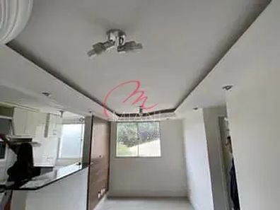 Apartamento com 2 Quartos à venda, 55m² no Cidade dos Bandeirantes, São Paulo