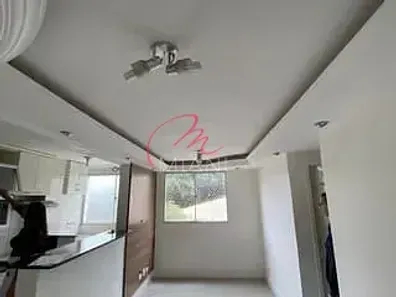 Apartamento com 2 Quartos à venda, 55m² no Cidade dos Bandeirantes, São Paulo