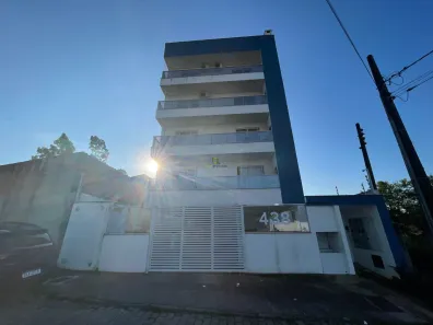 Apartamento com 2 Quartos para alugar, 55m² no Areias, São José