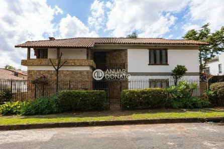 Casa com 6 Quartos para alugar, 780m² no Belvedere, Belo Horizonte