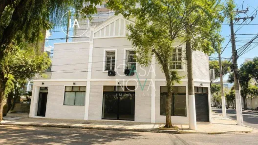 Imóvel Comercial para alugar, 145m² no Pompéia, Santos